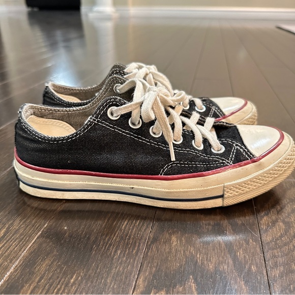 Converse Denim Chunk 70 Sneaker Size 7 - Picture 4 of 4